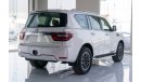 نيسان باترول Nissan Patrol SE PLATINUM CITY VQ40 V6 7AT, 2022MY