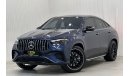 Mercedes-Benz GLE 53 AMG 2024 Mercedes Benz GLE53 AMG 4MATIC+ Coupe, April 2027 Mercedes Warranty, Full Options, GCC