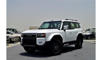 تويوتا برادو TXL3 2.4L Turbo 7-Seat Automatic