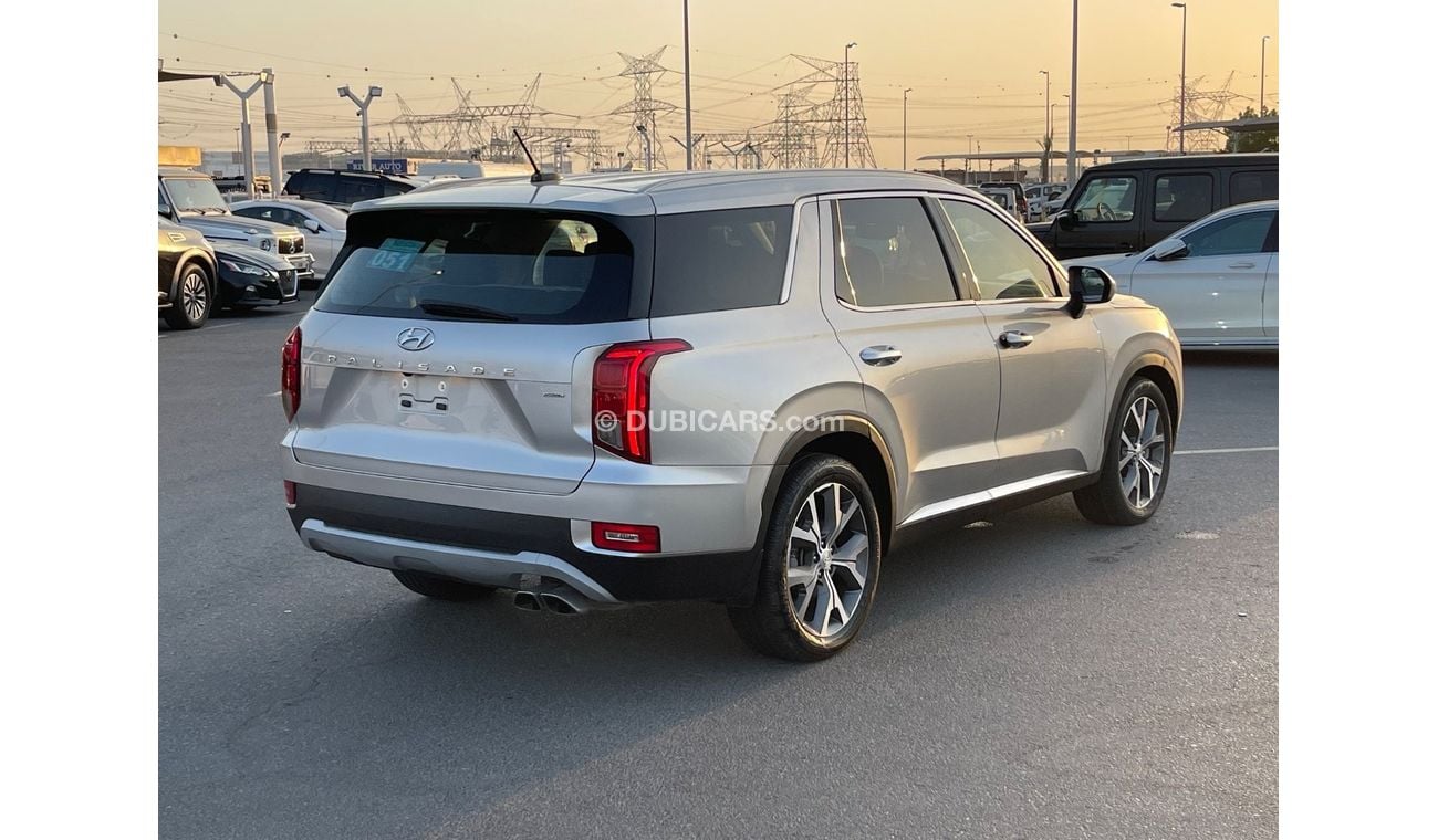 Hyundai Palisade Premium - Nappa 3.8L 2022 HYUNDAI PALISADE IMPORTED FROM USA