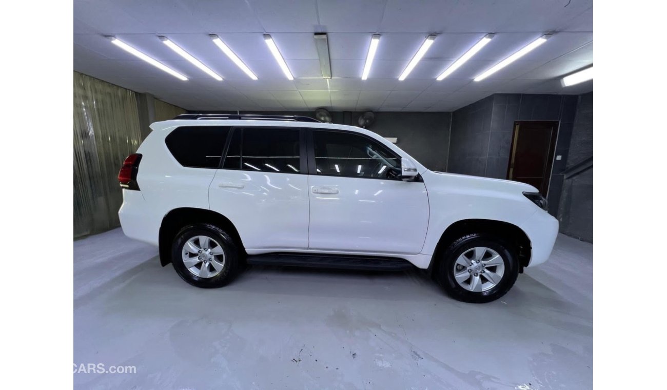 Toyota Prado TXL TOYOTA PRADO 2022 TX-L DIESEL FULL OPTION TOP THE RANGE RIGHT HAND DRIVE