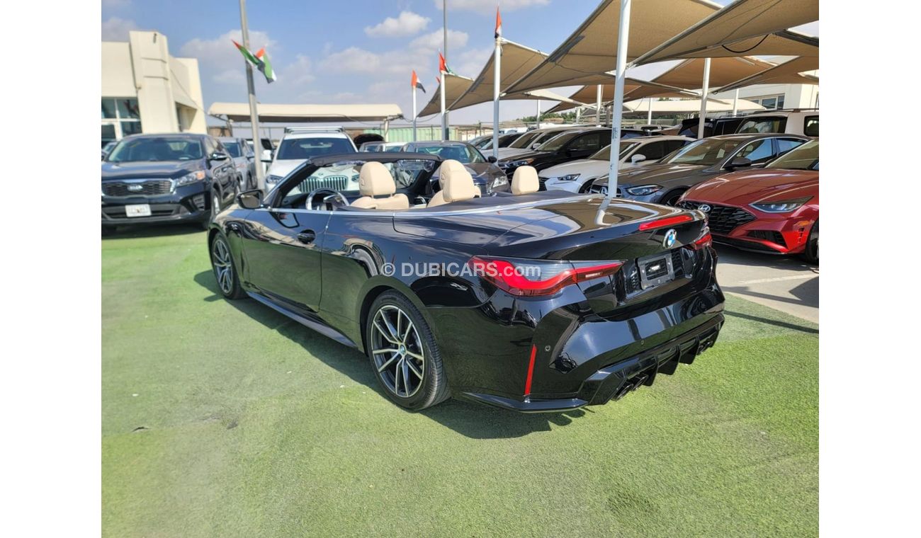 بي أم دبليو 430i 2023 BMW 430 i Convertible