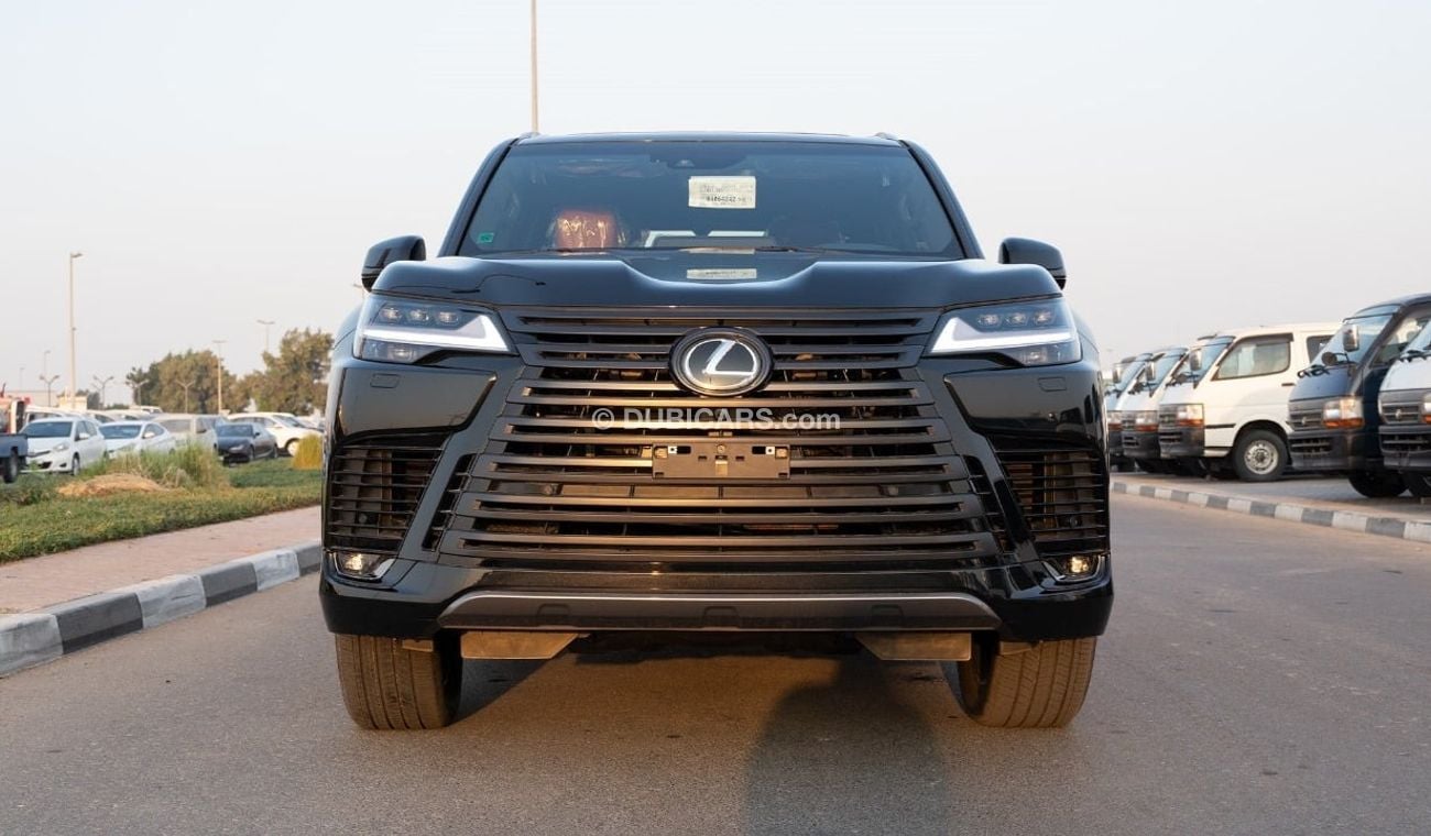 Lexus LX600 VIP 3.5 TT 2024