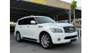 Infiniti QX80 Excellence