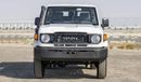 تويوتا لاند كروزر هارد توب TOYOTA LAND CRUISER LC76 4.2L 5 DOORS