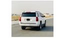 Chevrolet Tahoe LT Good condition car GCC ferst onar