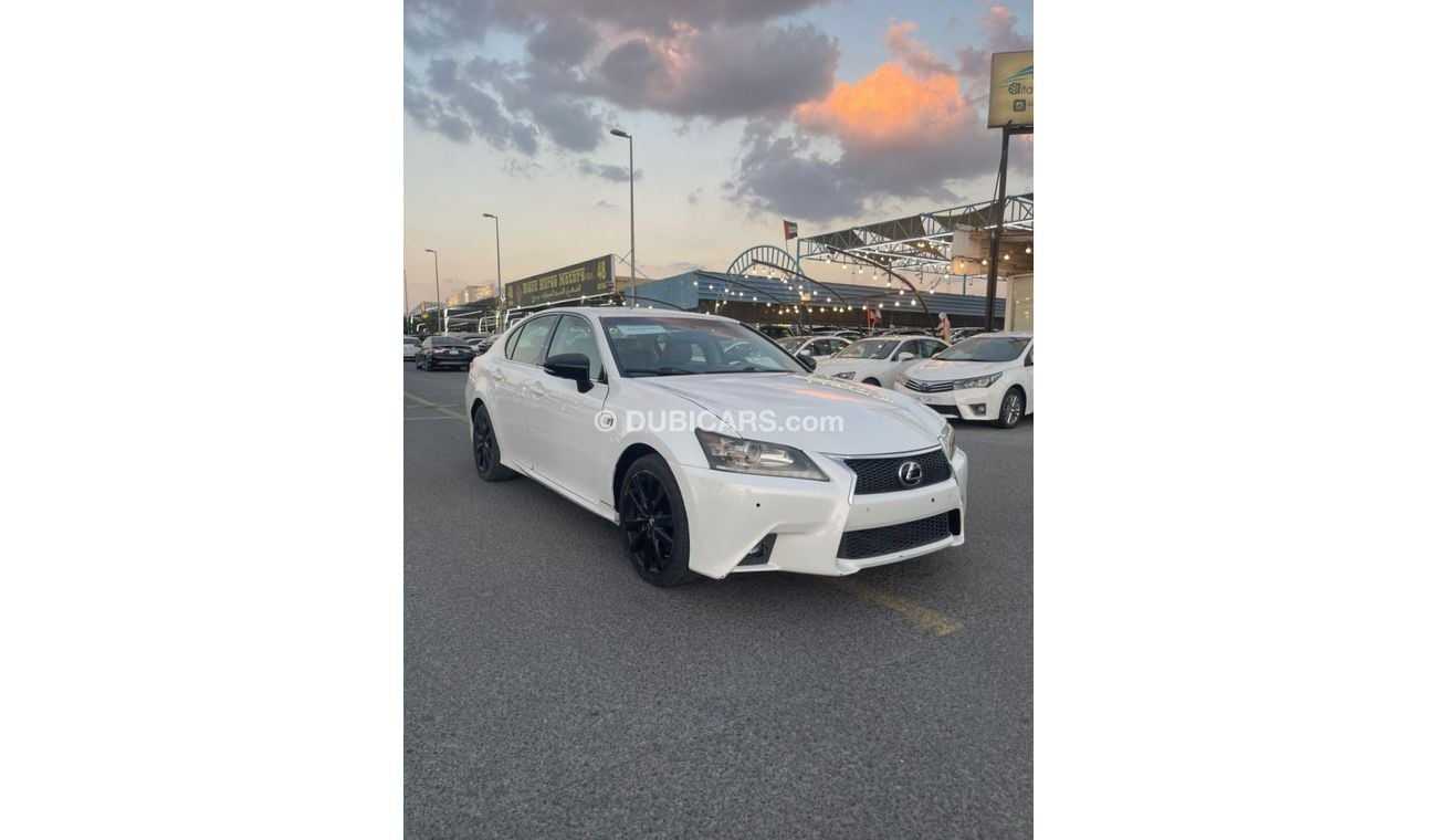 Lexus GS350 Platinum 3.5L