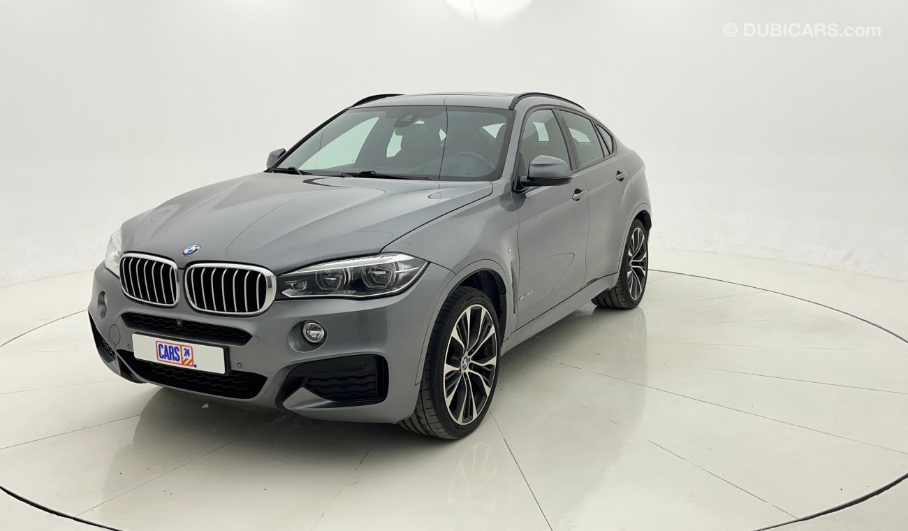 BMW X6 XDRIVE 50I 4.4 | Zero Down Payment | Free Home Test Drive