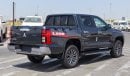 Mitsubishi L200 For Export Brand New Mitsubishi L200 Sportero L200-SPORTERO24-M 2.4L Diesel Pick Up | Grey / Black |