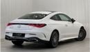 Mercedes-Benz CLE 200 Coupe 2024 Mercedes CLE 200, Brand New ,Three Year Unlimited KM Warranty