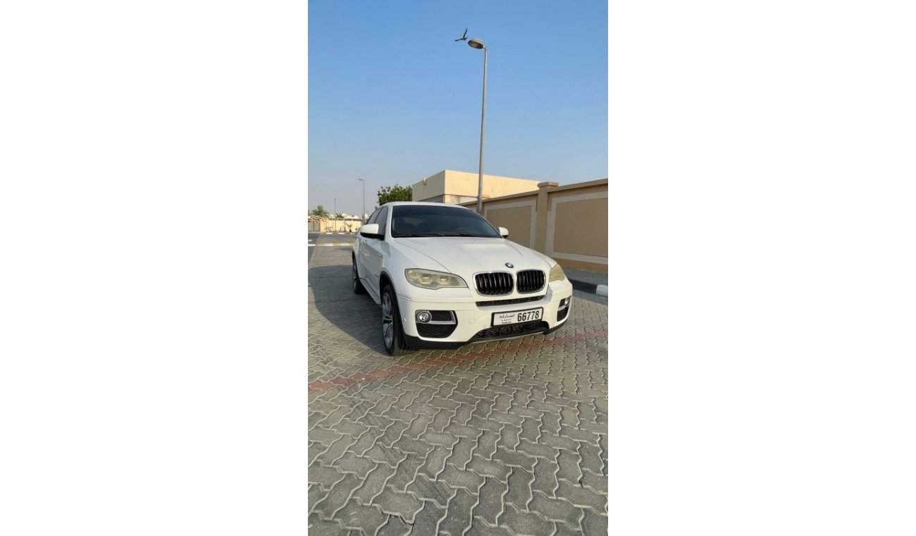 BMW X6 Xdrive 3.5l executive
