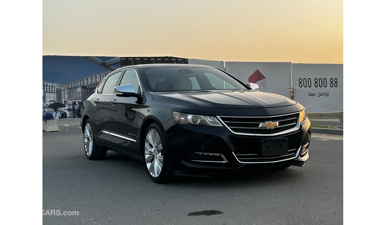 Chevrolet Impala Premier chevroled impala 2018 model gcc