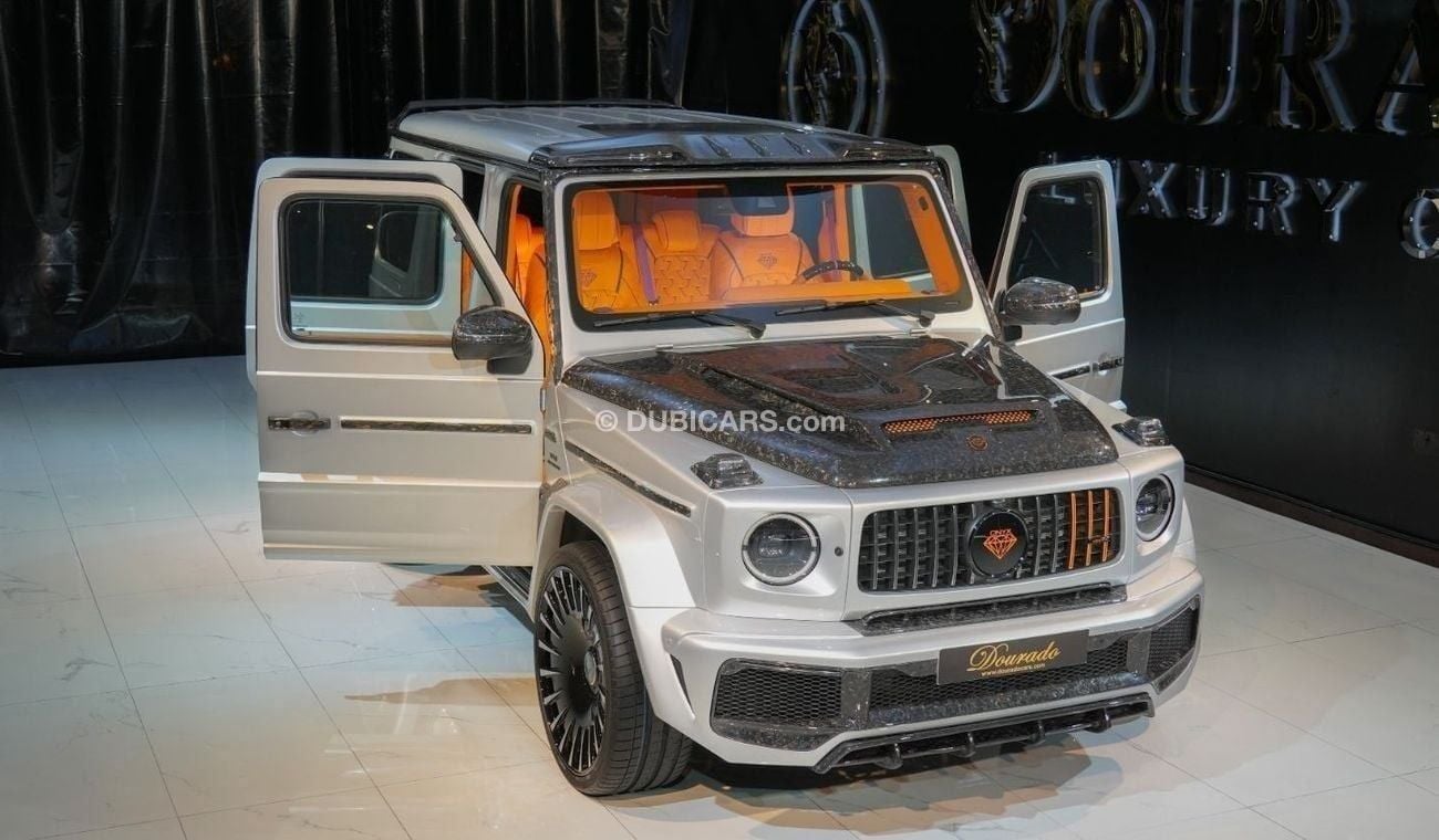 Mercedes-Benz G 63 AMG | EID AL ETIHAD SPECIAL PRICE | G7X ONYX CONCEPT | 1 OF 5 | 3-YEAR WARRANTY AND SERVICE