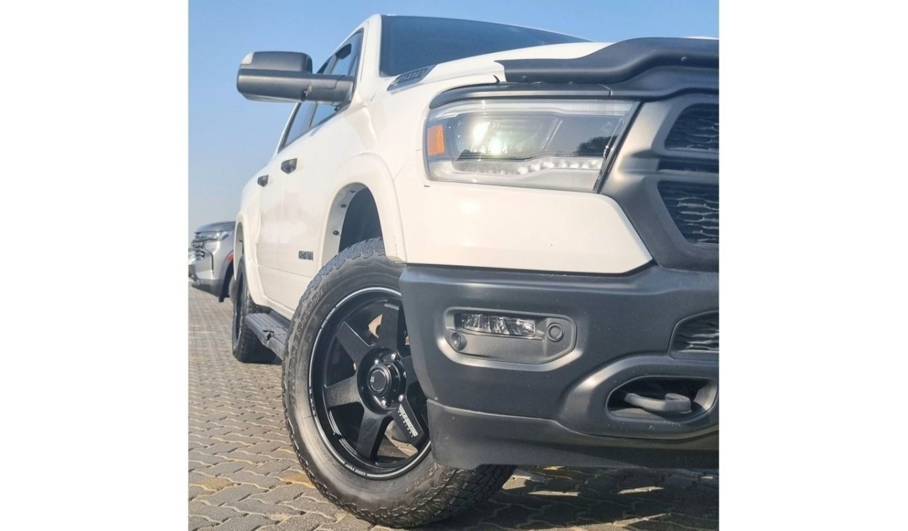 رام 1500 DODGE RAM BIGHORN 2023 CLEAN TITLE