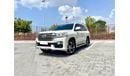 Toyota Land Cruiser Toyota Land Cruiser 2016 VXR v8