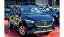 MG ZS STD 1.5L SUV 2024