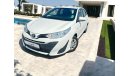 Toyota Yaris 550PM | TOYOTA YARIS | 1.3L | 0% DP | GCC | WELL MAINTAINED