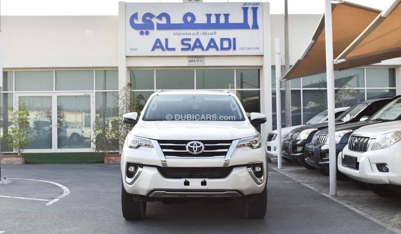 Toyota Fortuner