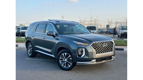 Hyundai Palisade Premium - Nappa 3.8L Hyundai Palisade Premium