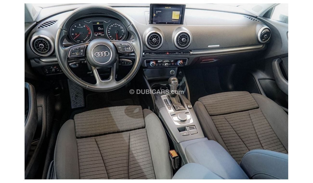 Audi A3 30 TFSI Basic