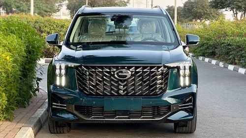 جي إي سي GS 8 2.0T GX 4WD GCC Dealer Warranty