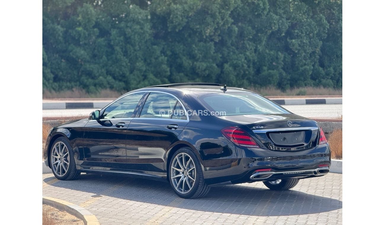 Mercedes-Benz S 450 Std 3.0L