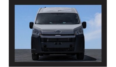 تويوتا هاياس TOYOTA HIACE 3.5L COMMUTER 13-STR H/R Manual Gcc PTR (export only)