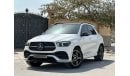 مرسيدس بنز GLE 450 بريميوم +