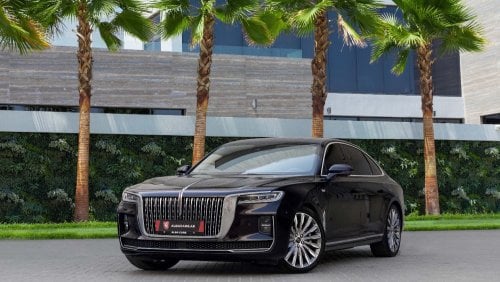 HONGQI H9 Flagship | 3,525 P.M  | 0% Downpayment | Agency Warranty