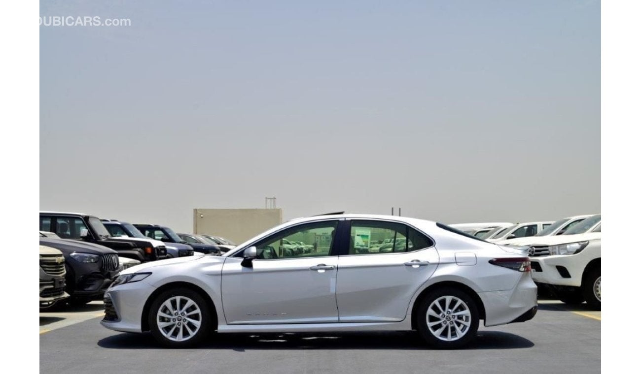 Toyota Camry 2.5L Full Option