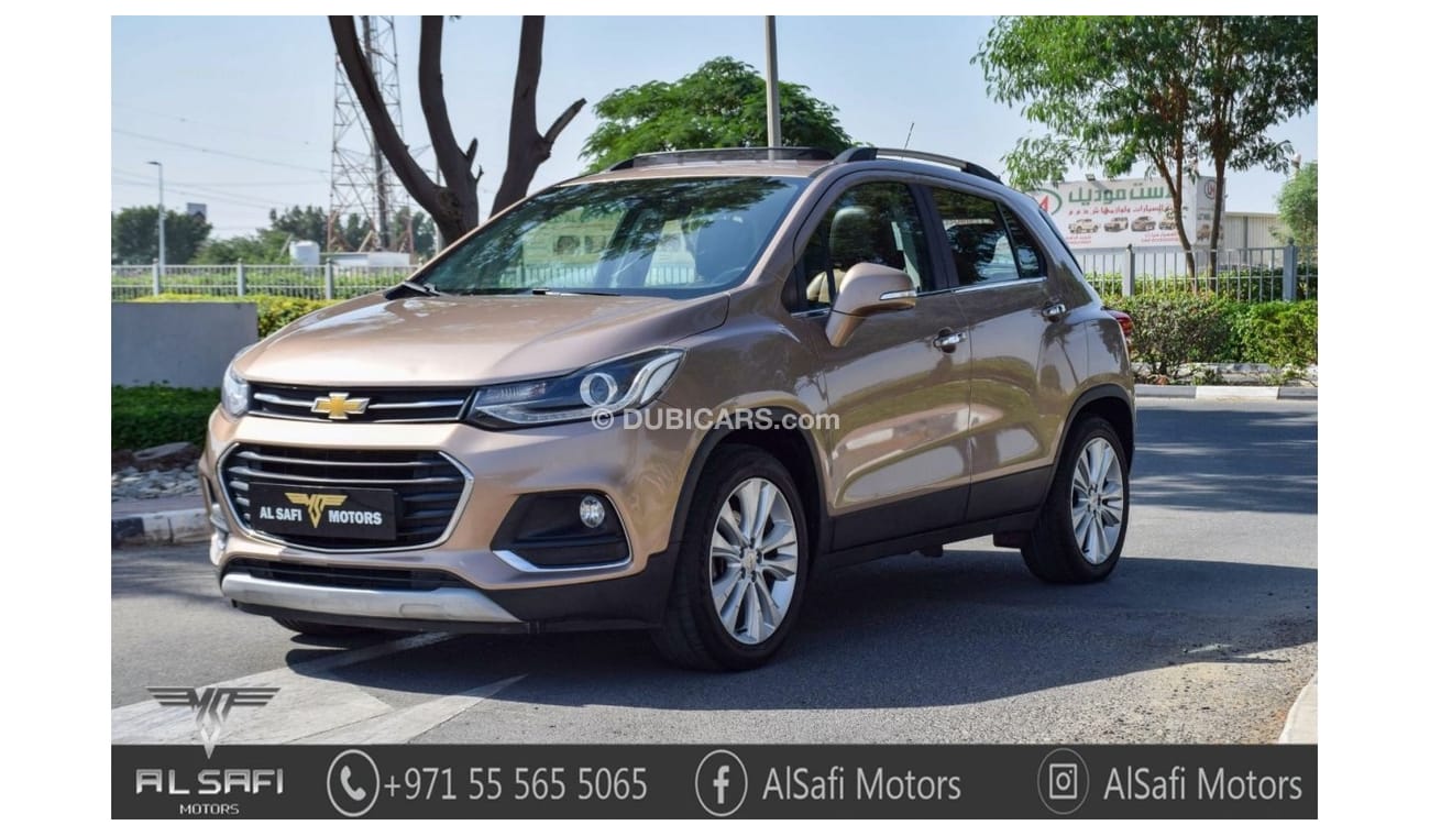 Chevrolet Trax PREMIER