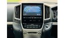 Toyota Land Cruiser Toyota Land Cruiser 2018 Vx full options top of the range