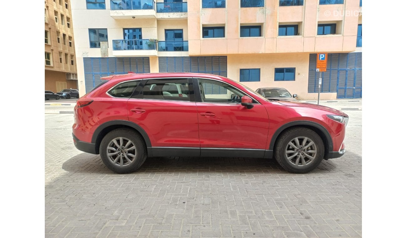 مازدا CX9 2.5T GS (AWD)