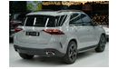 Mercedes-Benz GLE 450 AMG Mercedes-Benz GLE 450 | 2024 GCC 0km | Agency Warranty | Night Package