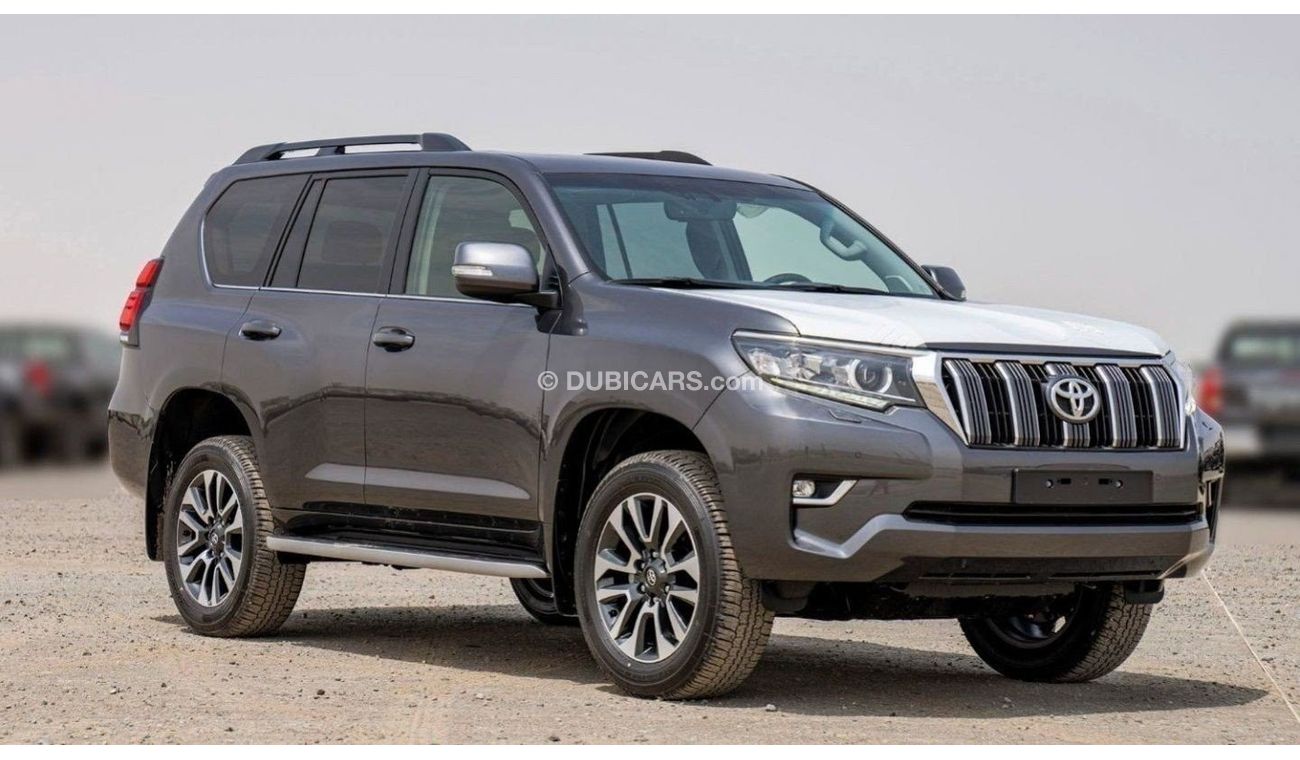 Toyota Prado Prado VX 4.0P AT MY2023 - GREY