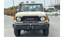 Toyota Land Cruiser Pick Up 79, Diesel 2.8L 2024, S/CAB, 0KM, EXPORT PRICE