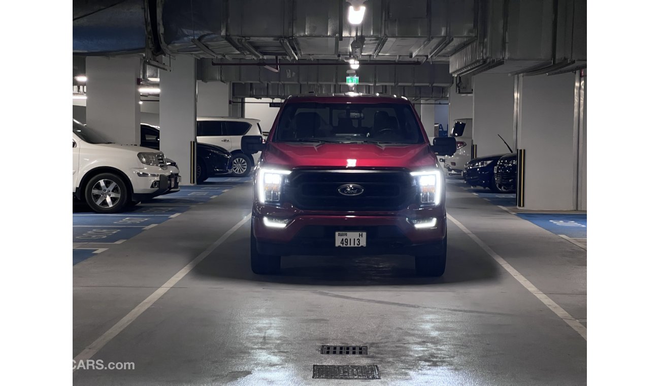 Ford F 150 3.5L V6 Ecoboost Twin Turbo