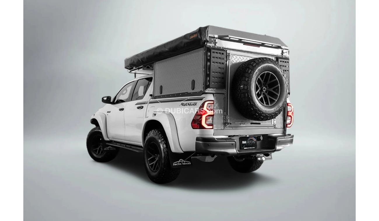 Toyota Hilux Adventure