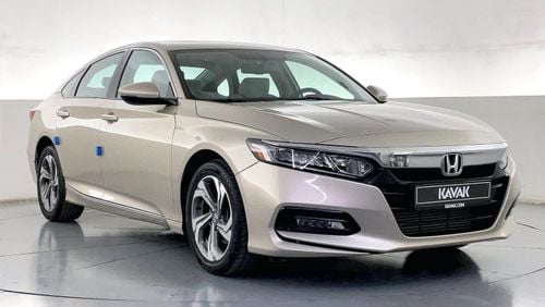 Honda Accord EX | 1 year free warranty | 0 Down Payment