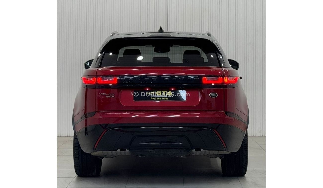 Land Rover Range Rover Velar P250 R-Dynamic SE 2.0L 2020 Range Rover Velar P250 SE R-Dynamic, Warranty, Full Range Rover Service