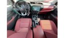 تويوتا هيلوكس 2023 Toyota Hilux GL (AN120), 4dr Double Cab Utility, 2.4L 4cyl Diesel, automatic,