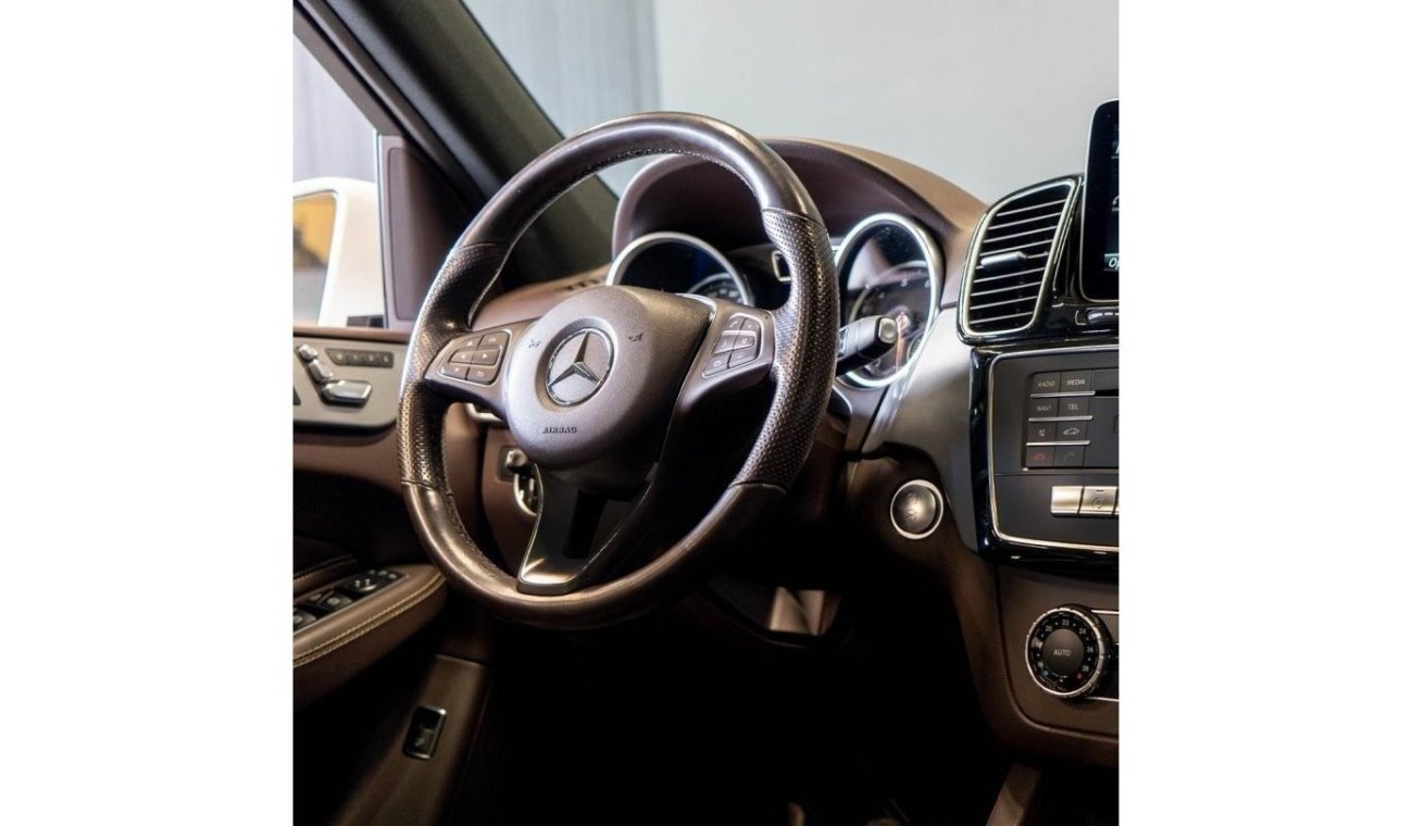 Mercedes-Benz GLE 400 AMG AED 2,026 pm • 0% Downpayment • GLE 400 AMG • 2 Years Warranty