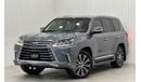 Lexus LX570 Premier Plus 5.7L 2020 Lexus LX570 Premier Plus, Warranty, Full Lexus Service History, Fully Loaded,