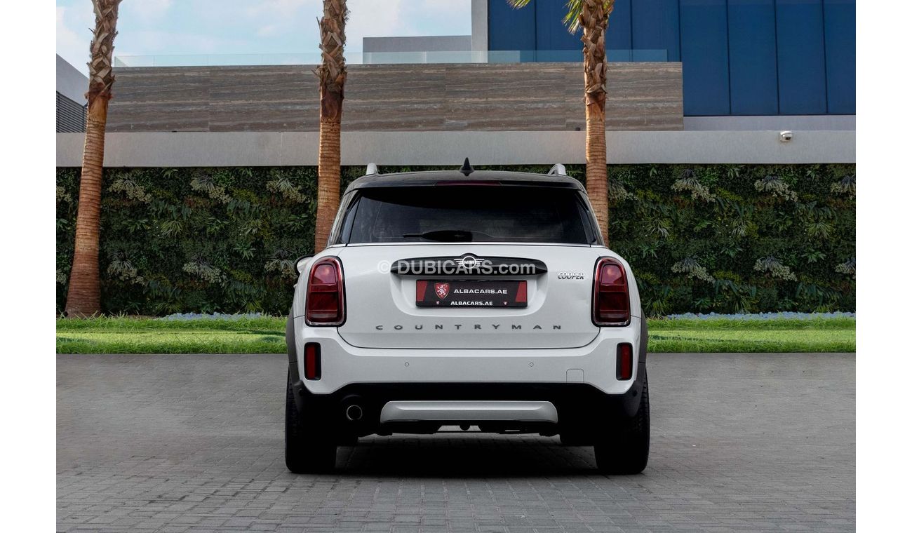 Mini Countryman | 2,252 P.M  | 0% Downpayment | White Gem!