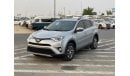 Toyota RAV4 VXR 2017 TOYOTA RAV4 XLE HYBRID IMPORTED FROM USA