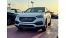 هيونداي سانتا في 2018 HYUNDAI SANTA FE SPORT 2.4L GDI