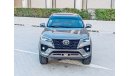 Toyota Fortuner Toyota fortuner 2016 Modified 2023 VXR V6 4L petrol Automatic 5 doors 7 seater