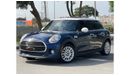 Mini Cooper Std MINI COOPER 2017 FULL OPTION LOW MILEAGE IN PERFECT CONDITION