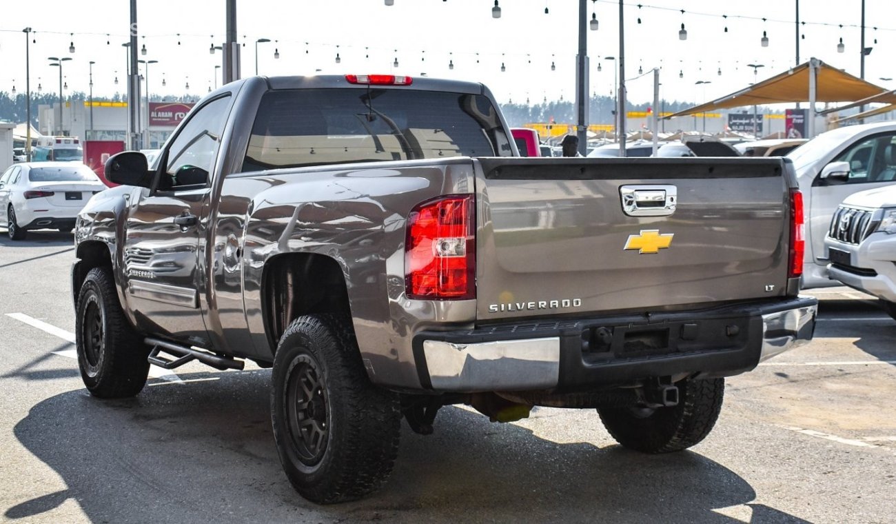 Chevrolet Silverado LT