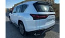 Lexus LX600 3.5L URBAN FOR EXPORT